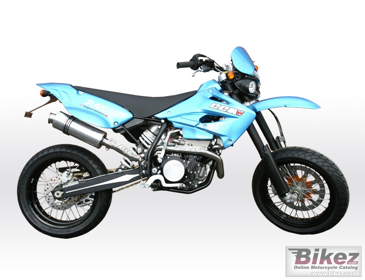 Big CCM r45 picture and wallpaper from Bikez.com